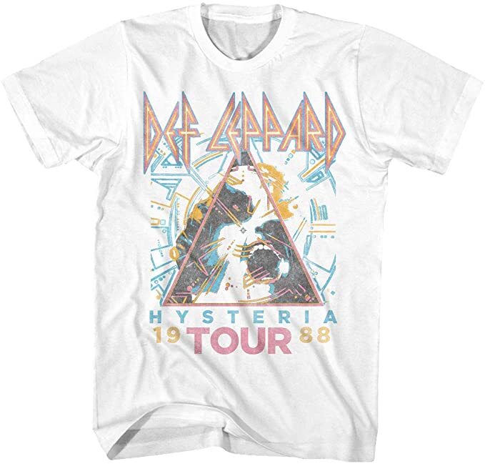 American Chinchilla tricesimus Rock Shirt
